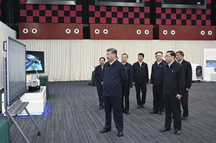 習近平在安徽考察時強調 發揮多重國家發展戰略疊加優勢 奮力譜寫中國式現代化安徽篇章
